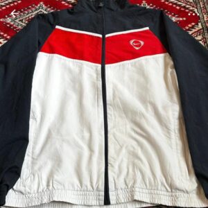 Nike Vintage Track Jacket M - Retro Streetwear