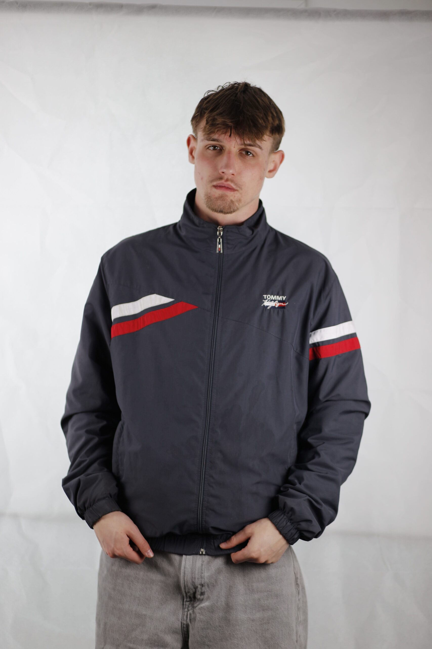 tommy Hilfiger Tracksuit Jacke