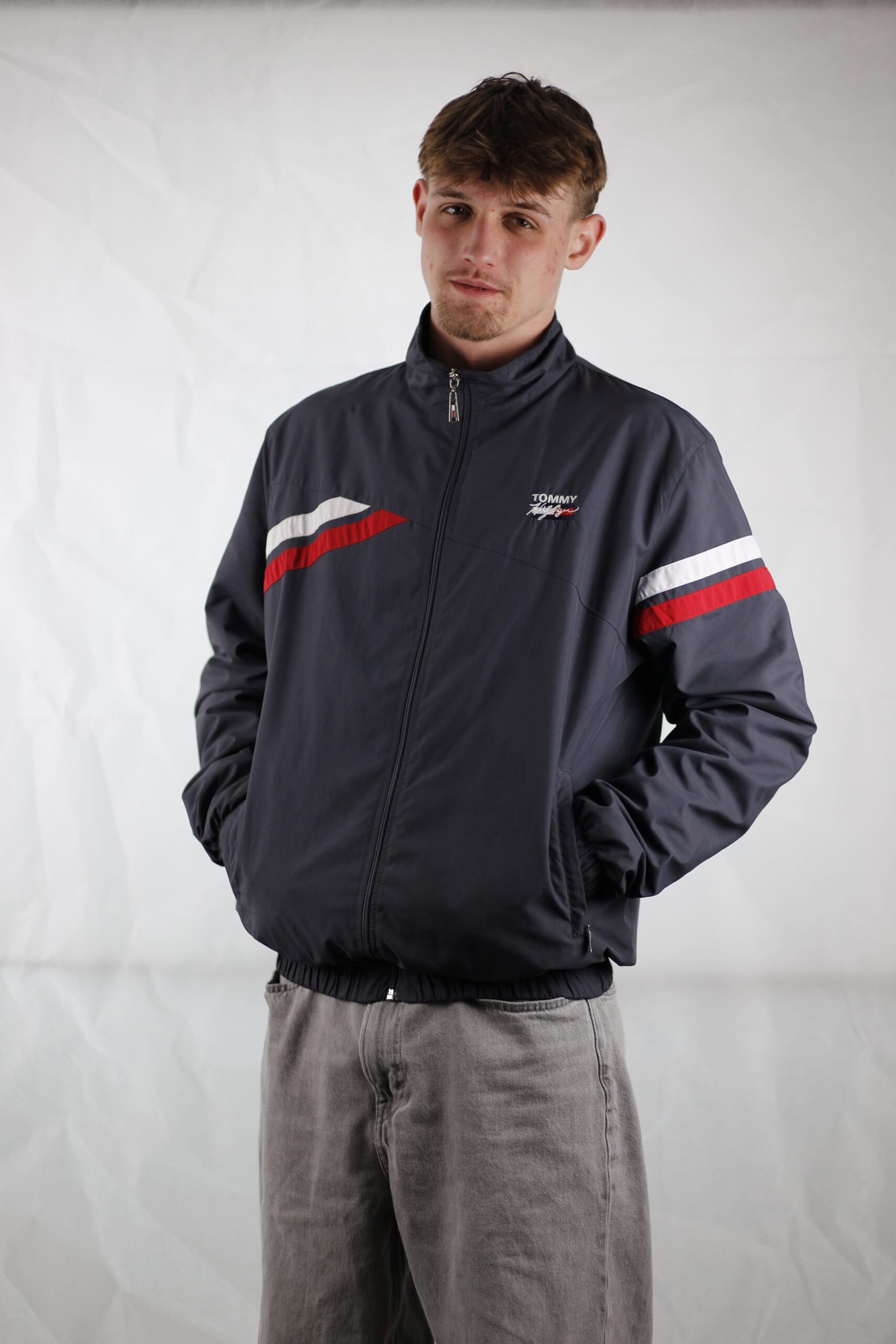 tommy Hilfiger Tracksuit Jacke – Bild 5