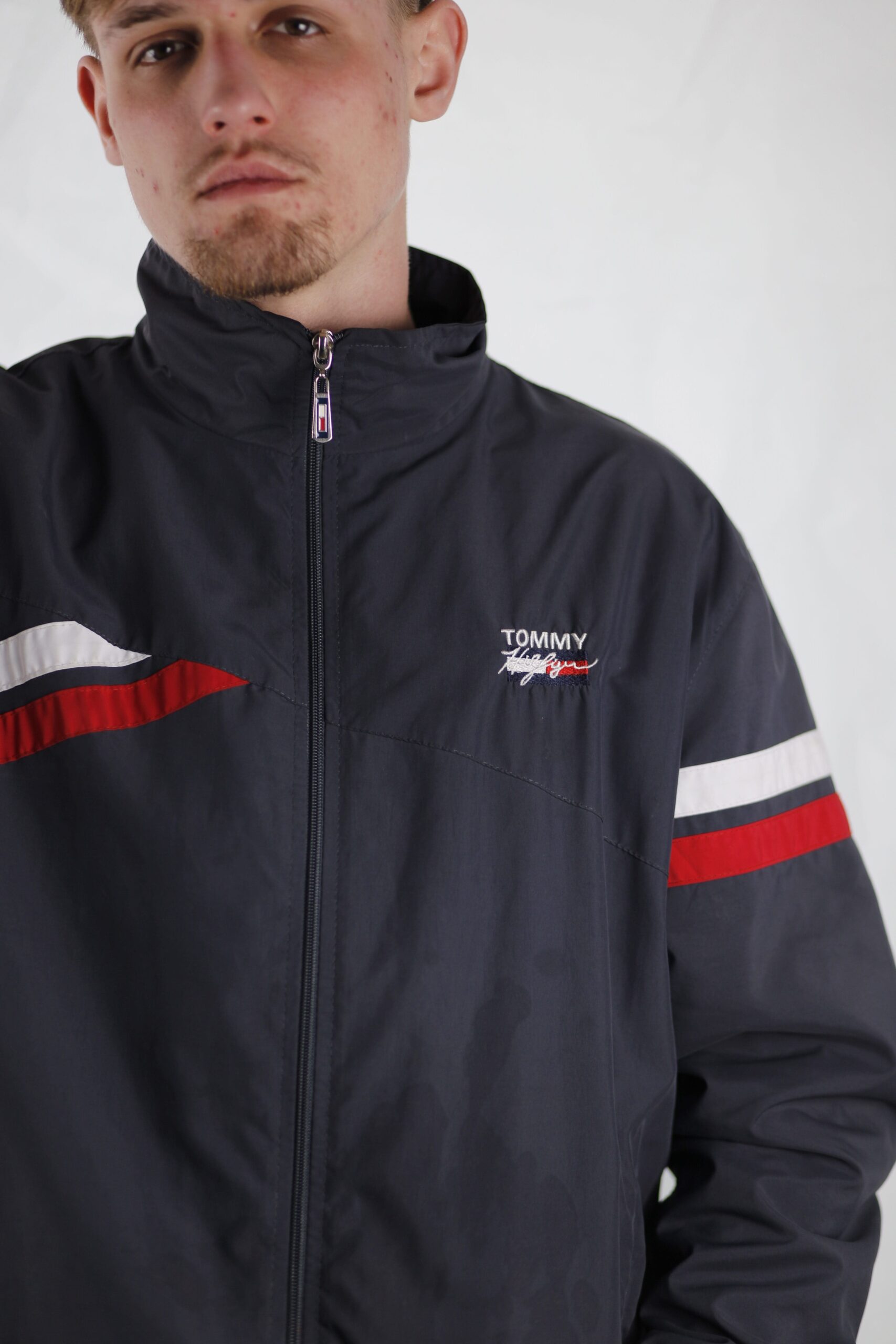 tommy Hilfiger Tracksuit Jacke – Bild 7