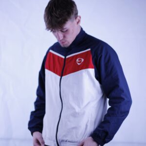 Nike Vintage Track Jacket M - Retro Streetwear
