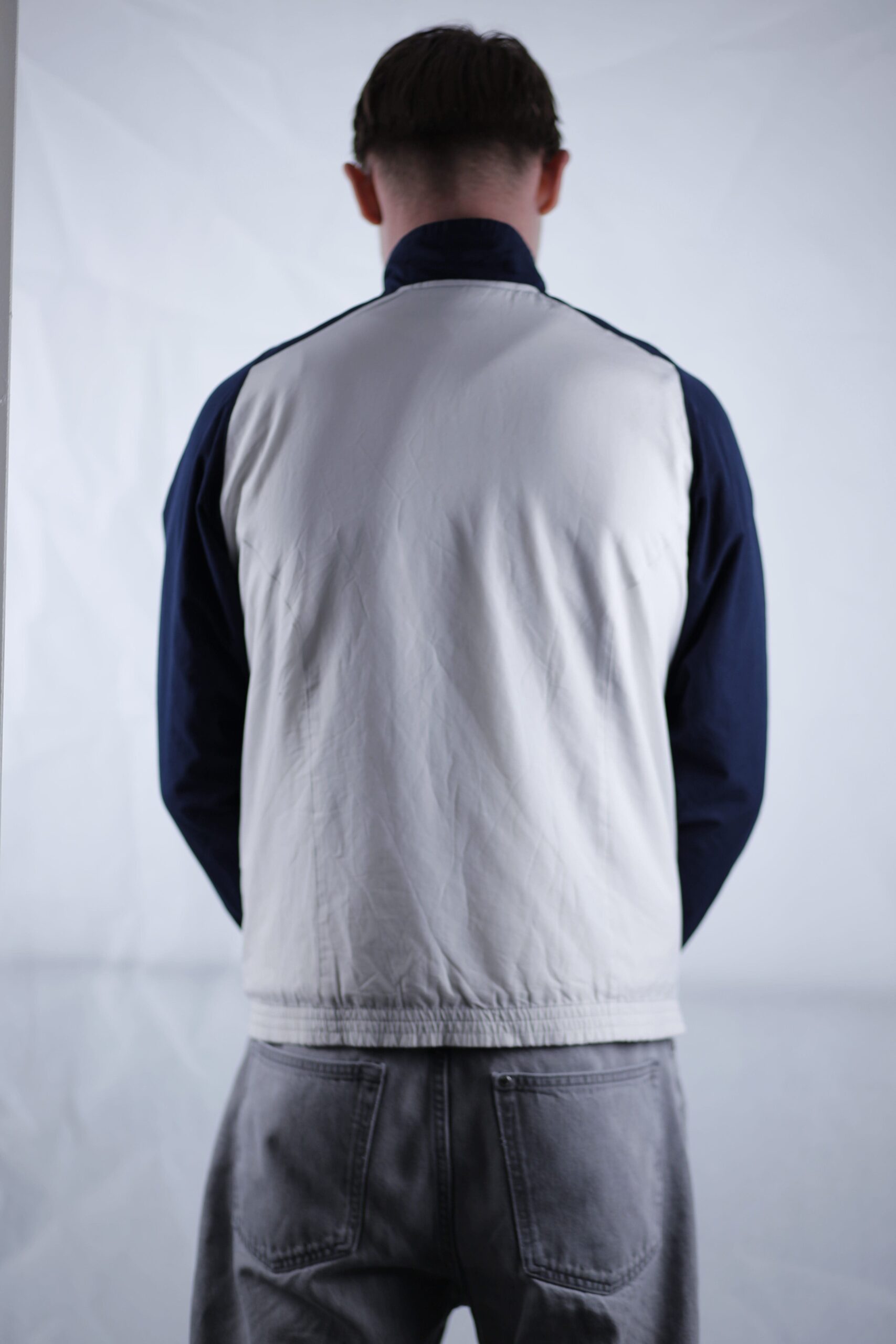 Nike Vintage Track Jacket M - Retro Streetwear – Bild 3