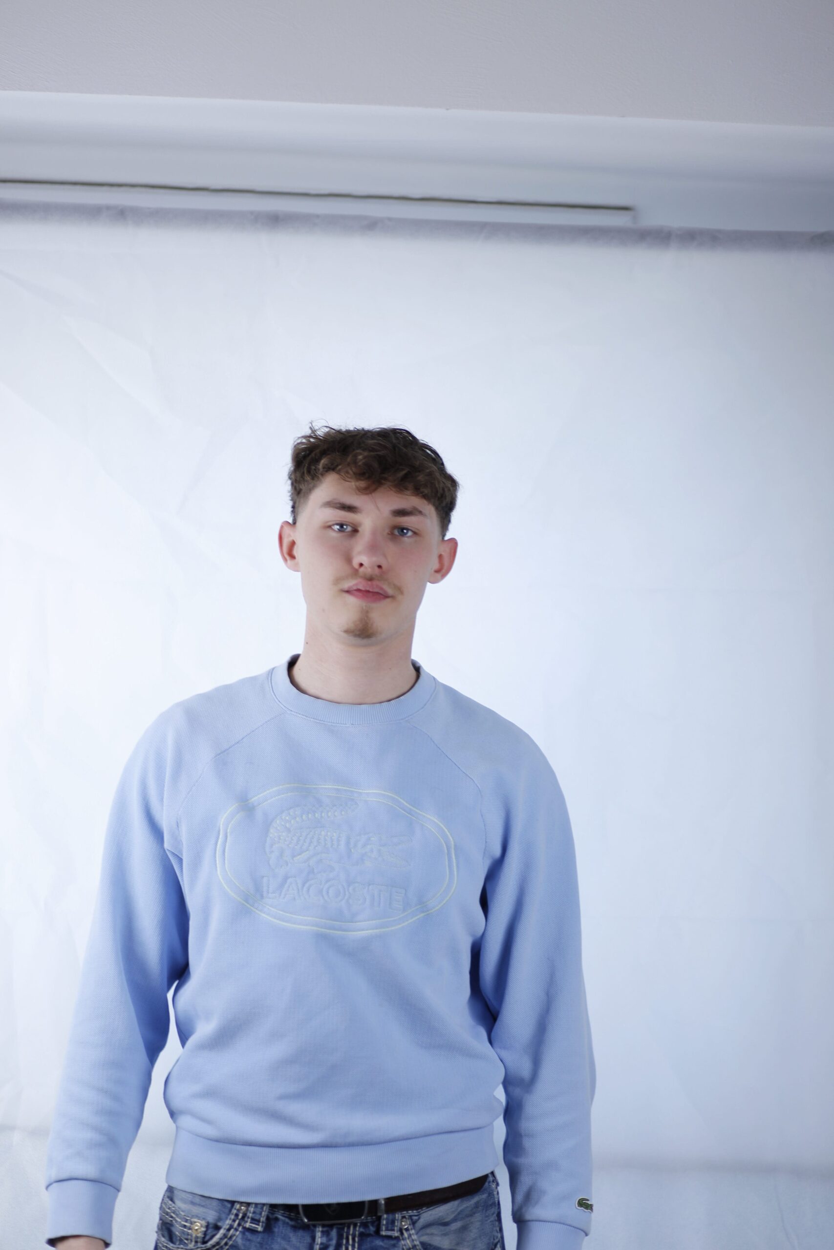 Lacoste Sweater – Bild 2