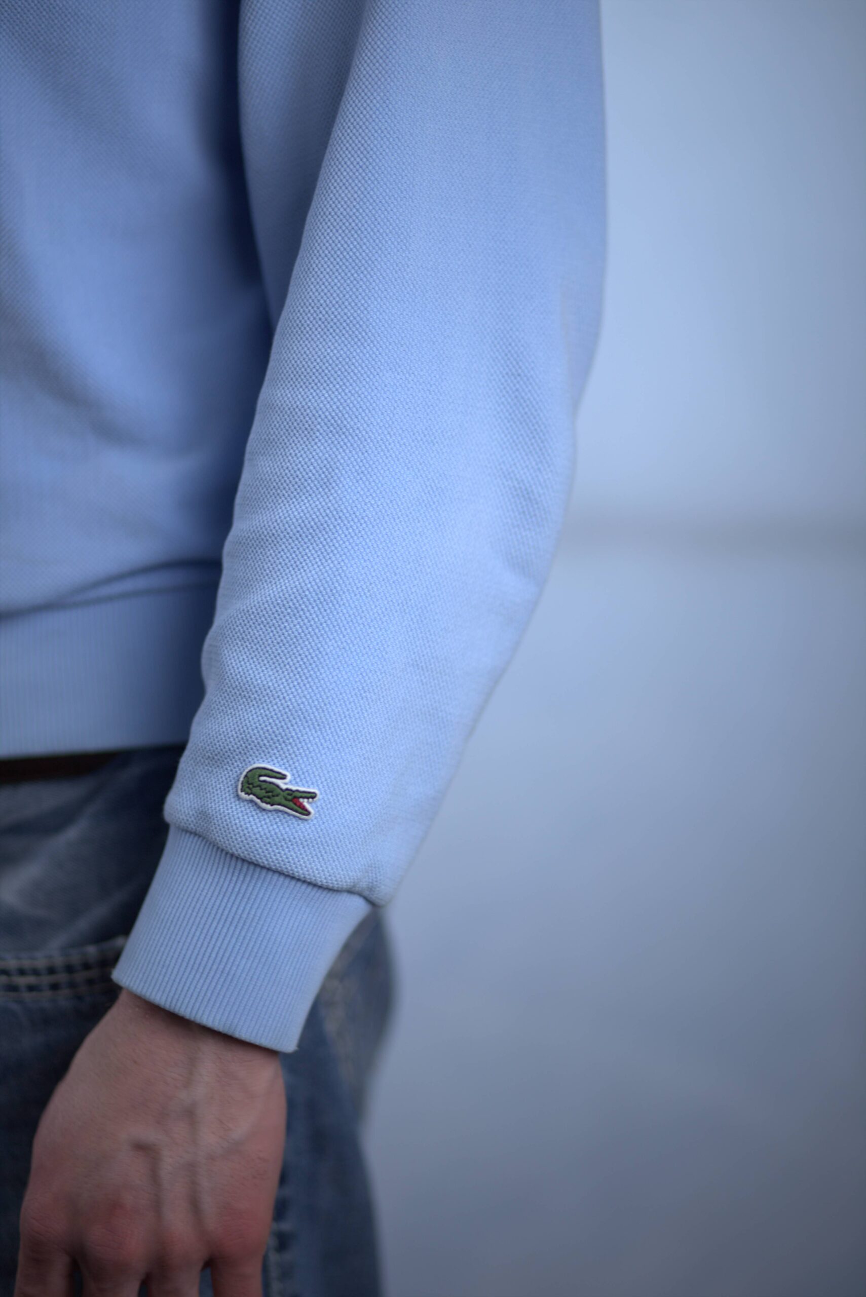 Lacoste Sweater – Bild 3