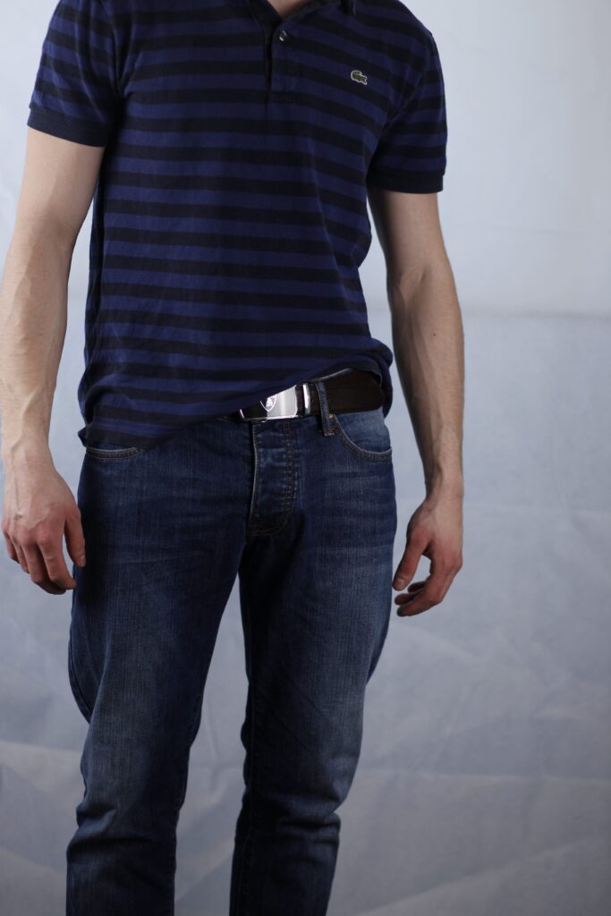 Emporio Armani Jeans in Dunkelblau S
