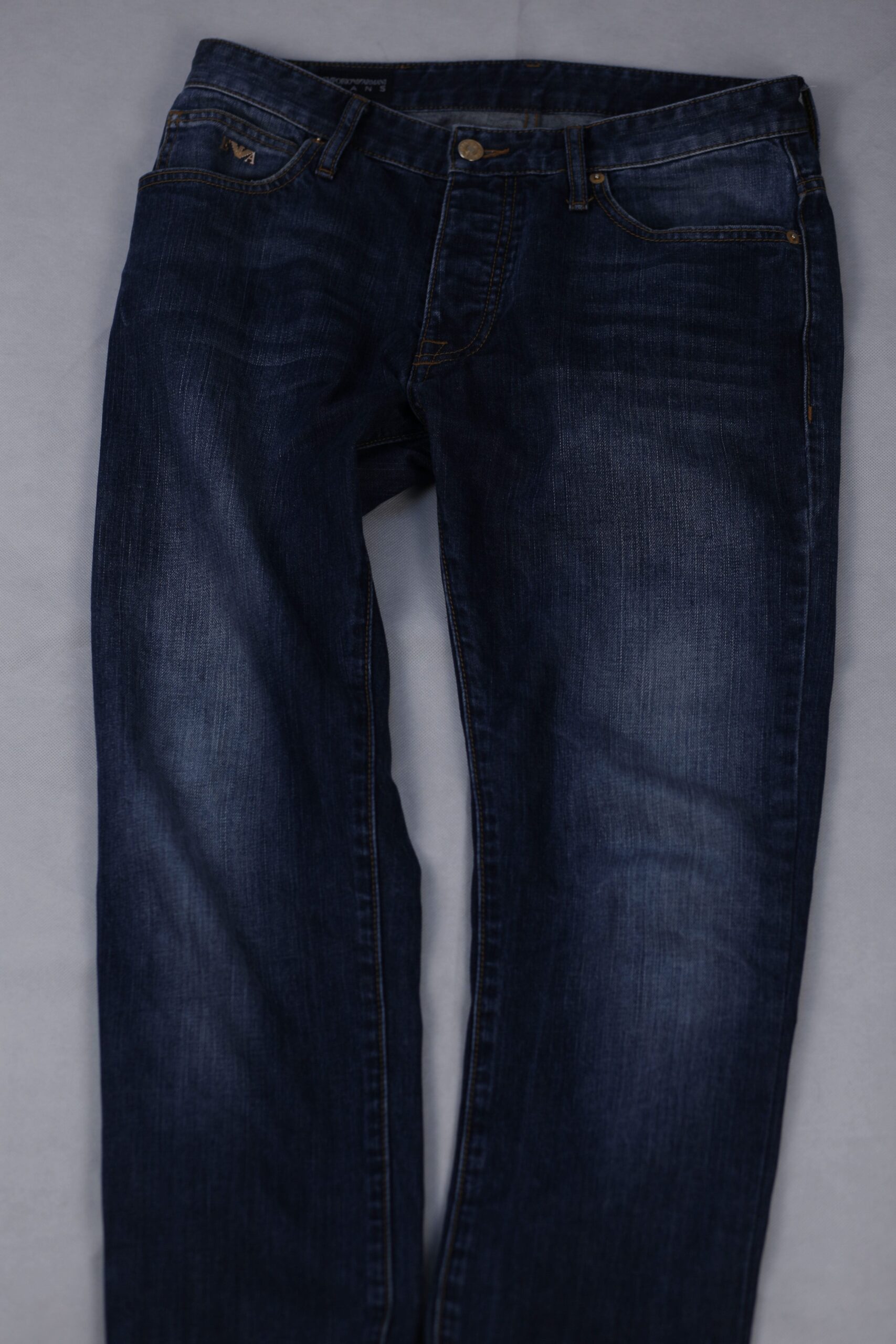 Emporio Armani Jeans in Dunkelblau S – Bild 4
